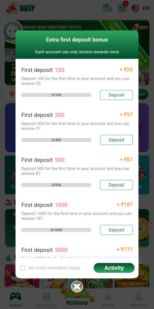 98tp app
